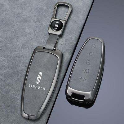 Lincoln MKT/Navigator Key Cover (2011-2013) - Premium Buckle Case