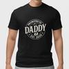 Promoted To Daddy 2026 Shirt New Dad Gift Pregnancy Announcement T-Shirt