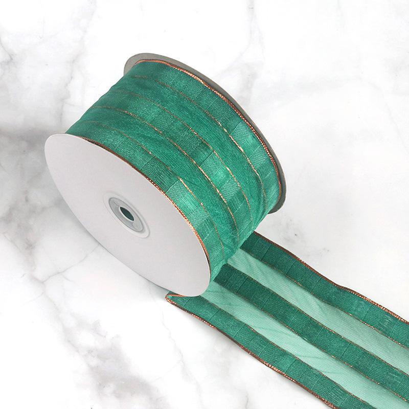 

1 рулон Счастливого Рождества Сделай сам 5 ярдов Ручная работа Домашние украшения Высококачественная полиэстеровая подарочная лента 6,5 см шириной