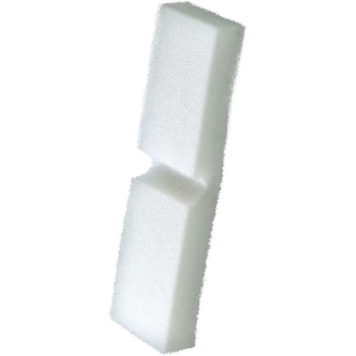 Blocs de mousse filtrante pour aquarium - FLUVAL - Pour filtres extérieur Fluval FX4, FX5 et FX6 - Bio-Foam - 3 pieces