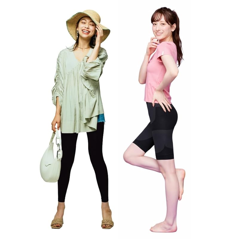 

[Belmis] compression leggings ladies leggings Compression Room wear Belmis body shape medi men s yoga light gray girdle high waist girdle shorts