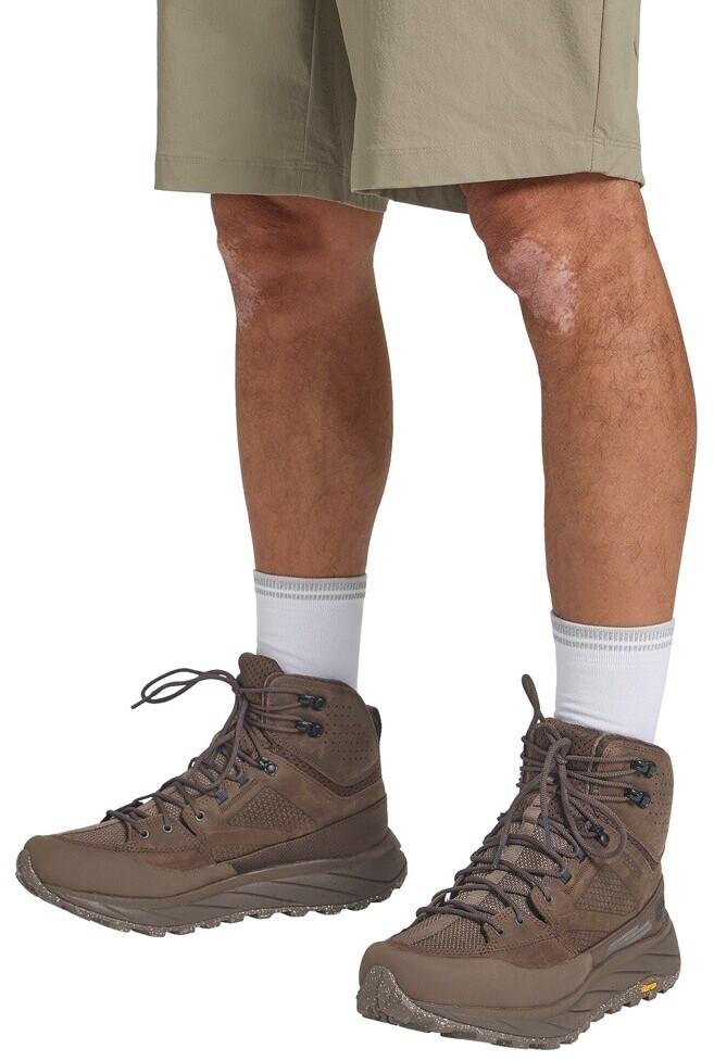 Обувь для треккинга Jack Wolfskin Terraquest Texapore Mid (4056381) bear