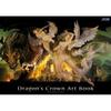 Dragon's Crown Livro de Arte Departamento Editorial da Weekly Famitsu