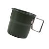 Camping Kaffeetasse Küche Kochen Trinkwasser Tasse Outdoor Küche Ausrüstung Reise Kochgeschirr Trinken Tasse Tourist Becher