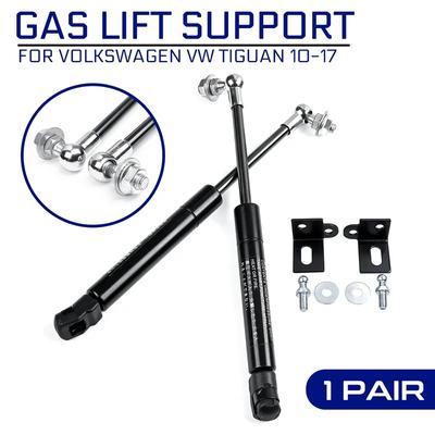 Front Engine Cover Refit Bonnet Hood Gas Shock Lift Strut Bars Support Rod For Volkswagen VW Tiguan 2010-2017