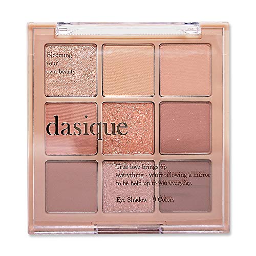 Dasique Shadow Palette 05 Sunset muhly (Parallel Import) Ships via Yu-Packet [Parallel Import]
