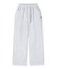 GRANDIOSITY [2Pack] Wide-Fit Training Elastic Waist Pants (3 Colors) [Non-Fleece Or Fleece]