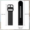 22mm 20mm Strap for Samsung Galaxy Watch 5/5 Pro/4 44mm 40mm Active 2 Band Gear 3 Sport Bracelet Samsung Galaxy Watch4 46mm 42mm