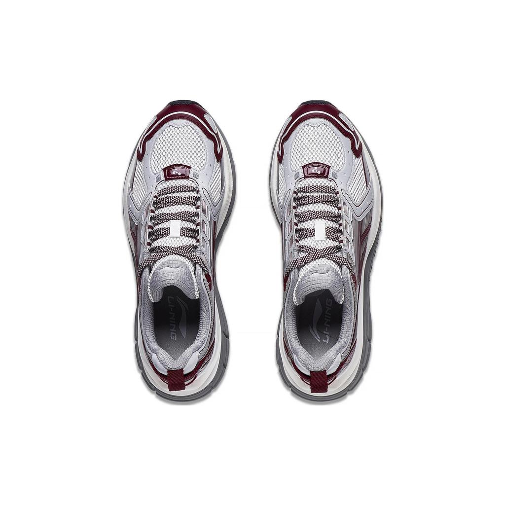 Li-Ning Starlit 5 'Grey Red' Men's AGCT351-4