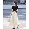 Design Sense Niche Fashion Temperament Dress