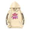 Sweatshirts For Teen Girls Hoodies Long Sleeve Drawstring Pullover Cute Oversized Hoodie