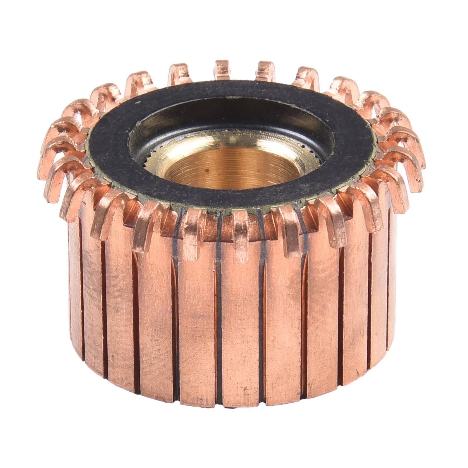 

Accessories Commutator Easy Installation Parts Repair