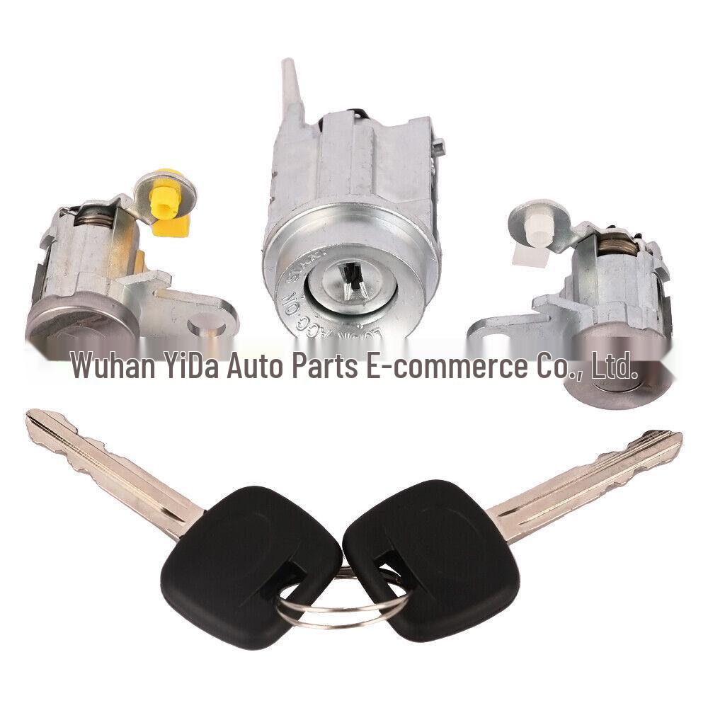 4-Button Ignition Lock for 1995-2004 Tacoma Models (69052-04020, 69051-04020)