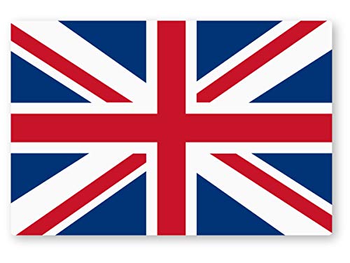 

Светоотражающая наклейка Мастерская Наклейка на национальный флаг (Великобритания) (M) Светоотражающий Всепогодный на 5 лет Великобритания M