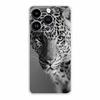 Für iPhone 16 Pro Max Hülle Luxus Silikon TPU Weiche Abdeckung Handyhülle iPhone16 plus 16e Stoßfester Bumper Funda Tiere Hülle