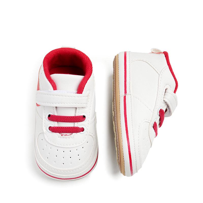 Non-Slip Waterproof Pre-Walking Shoes for Newborns (0-1 Year) with Velcro Closure