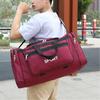 Big Capacity Sports Fitness Bag Men's and Women's Outdoor Yoga Gym Handbag Messenger Multifunction Travel Training Shoulder Bags Student Bag