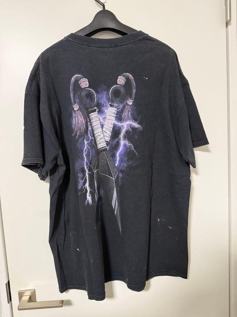 [USED] LBROKEN PROMISES Anime Long-sleeved T-shirt, Official Overseas Release