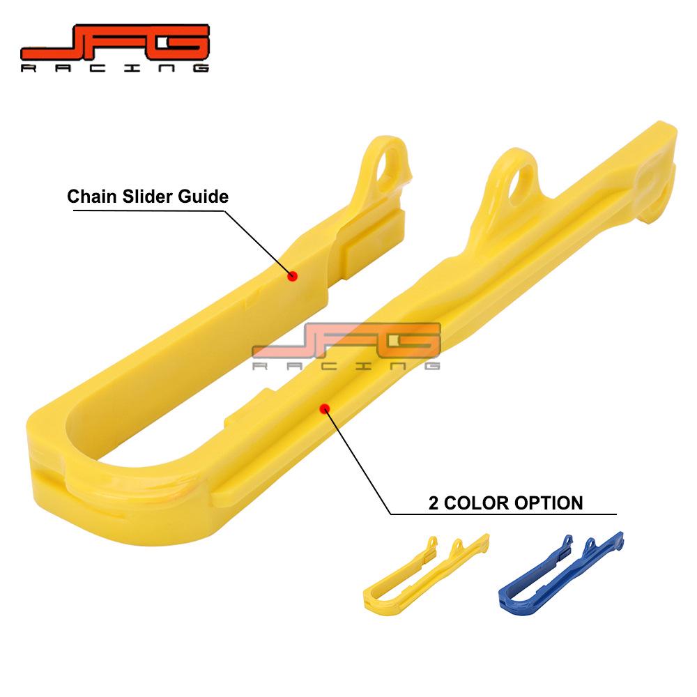 DR-Z400/Z400E/Z400S Motorcycle Chain Guide & Fork Rubber Off-road Accessory