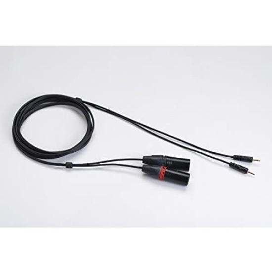 

SOUNDWARRIOR Genuine Balanced XLR Connection Cord for and SW-HP20, SW-HP100, SW-HP300, SW-HP10LIVE (SWA-HP20-XLR)