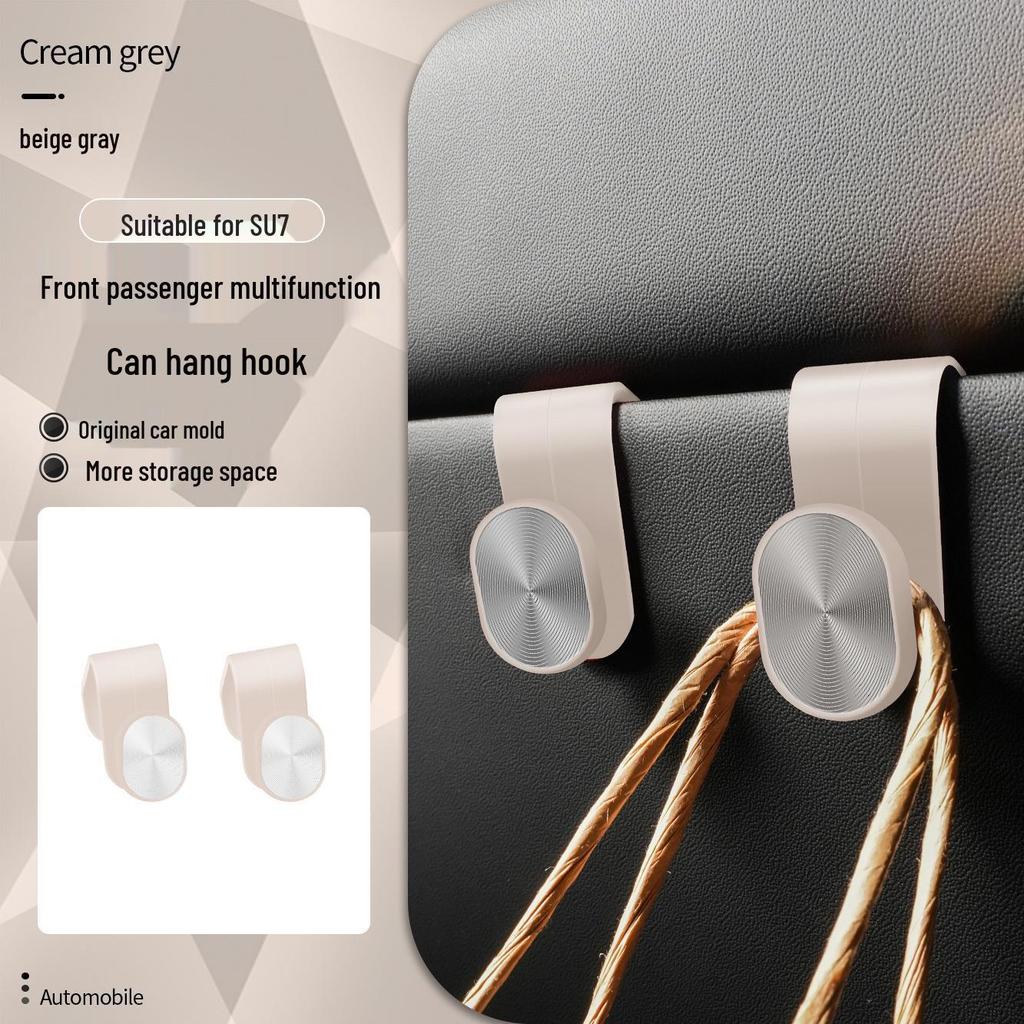 Xiaomi SU7 Auto Haken: Passagier-Handschuhfach Innenraum-Dekorationsset