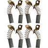 Motor Brushes for Porter Cable 7800 Drywall Sander N119739 879058 (8 Pack)