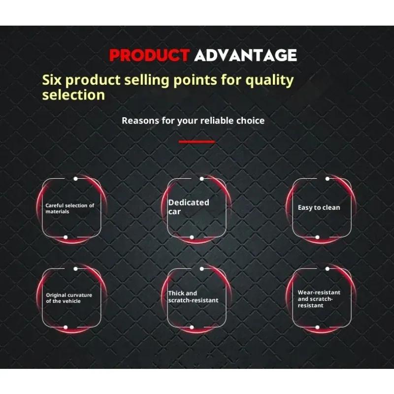 Mud Flaps Fit for TOYOTA RAV4 2013-2015 2014 Mudguards Tire Fenders Splash Proof Accessories Wheel Guards 4ps