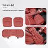 Porsche Breathable Seat Cushion for Cayenne, Macan, Panamera, 718, Taycan