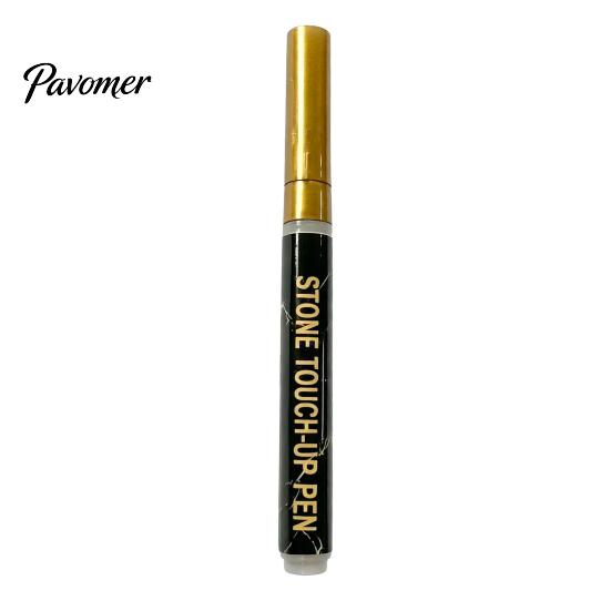 Monument Lettering Pen Tombstone Marker with Precision Tip Waterproof Fade-Resistant Fast-Drying Memorial Inscription UV Resistant for Inscriptions
