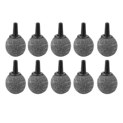 10 stücke Durable Calabash Muster Luft Sauerstoff Blase Stein für Aquarium Aquarium