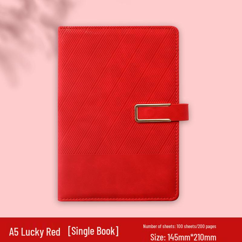 Custom Notebook & Diary Gift Set with Logo for Company Event or Student