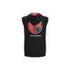 Under Armour Project Rock Sleeveless Hoodie 'Black Multi' Men's 1377434-001