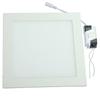 Ultradünnes LED-Panel-Downlight 3 W 4 W 6 W 9 W 12 W 15 W 25 W quadratische LED-Deckeneinbauleuchte AC85-265V LED-Panel dimmbare Lampen