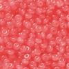 50pcs Glass Imitation Jade Beads Flat Round Spacer Beads Assortments for DIY Necklaces Bracelets Jewelry Making Accessories