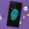 Kazakhstan Flag Cover For Samsung Galaxy M20 M30s M33 M13 M23 M53 M15 M55 M31 M51 M14 M34 M54 M32 M52 Case