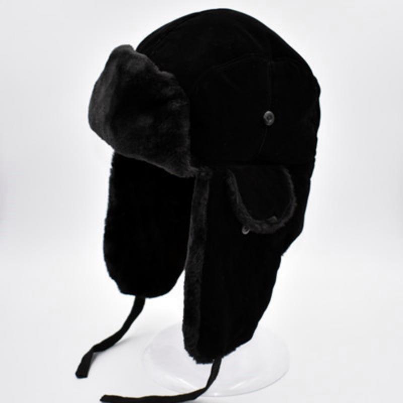 

Шапка Thunderbolt женская симпатичная хлопковая мужская зимняя утолщенная теплая защита ушей осенняя молодежная шапка-локомотив One Size