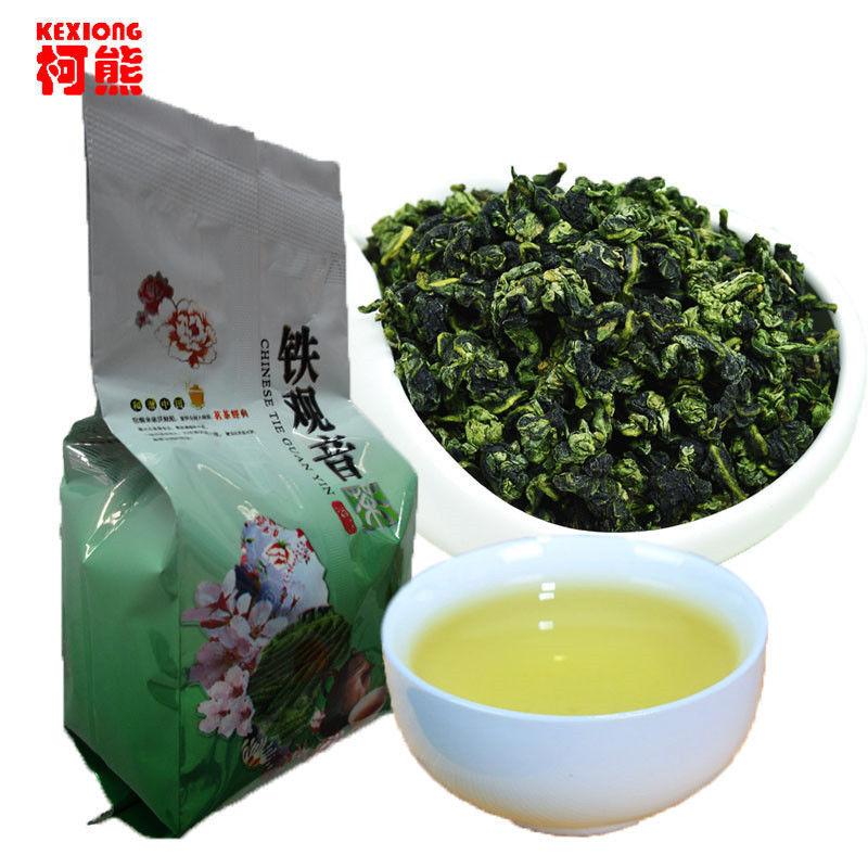 Select Organic Tie Guan Yin Oolong Green Tea Natural Anxi Tikuanyin 50g