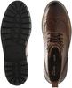 Clarks Batcombe Lord Brown Boots