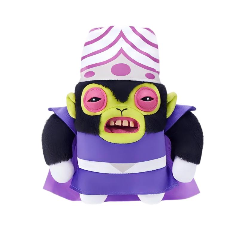 Fuggler Funny Ugly Teeth Monster Plush Toy Fugg Old Fogies Alley Cats Care Bears Powerpuff Girls Stuffed Plushies Dolls