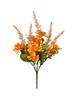 Silks Artificial Flowers Chrysanthemum High Quality Wedding Wreath Home Room Table Decora Ornament Bridal Bouquet Vase Diy Gifts