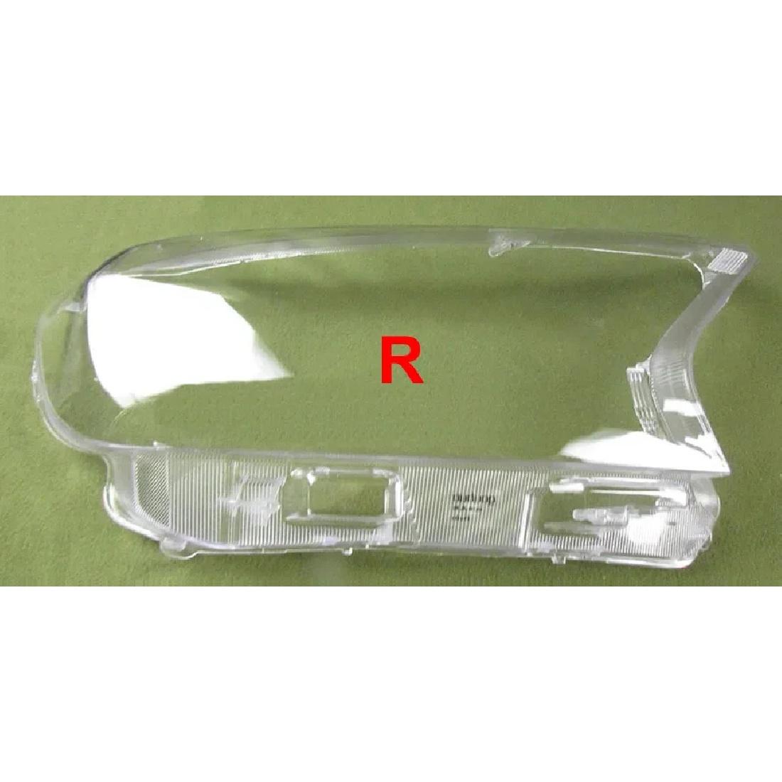 

For JMC Ford Everest 2016-2020 Headlight Shell Lamp Shade Transparent Mask Headlamp Cover Plexiglass Replace Original Lens 1PCS right side