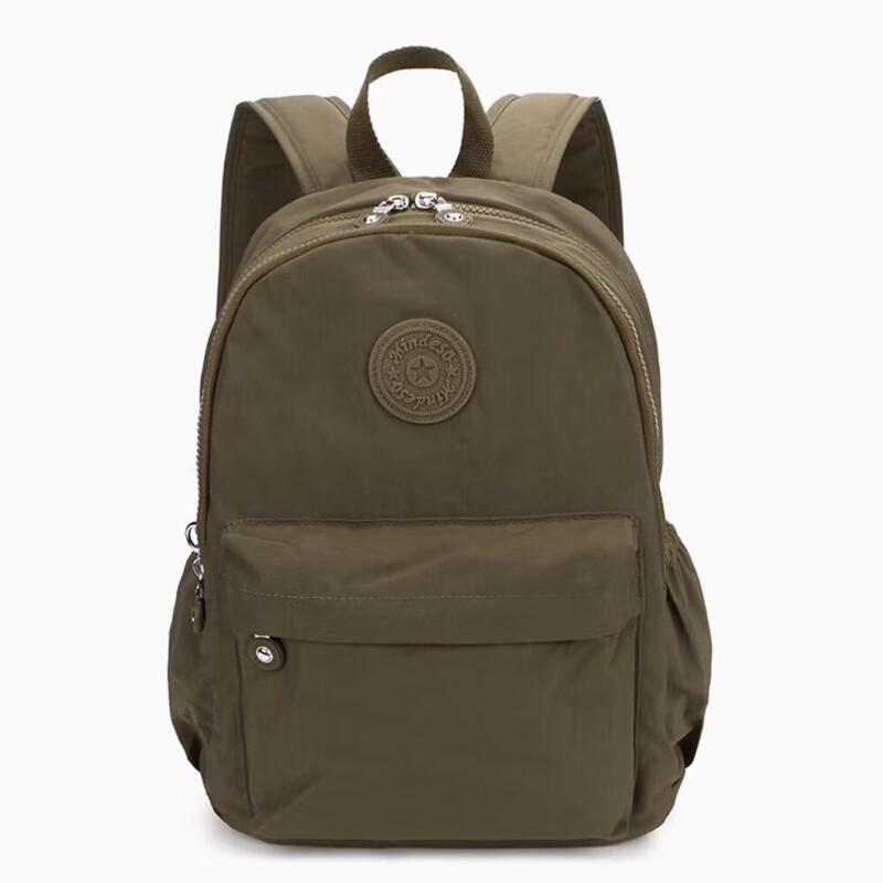 Aiyoyou Medisa Women s Lightweight Nylon Travel Backpack One Size