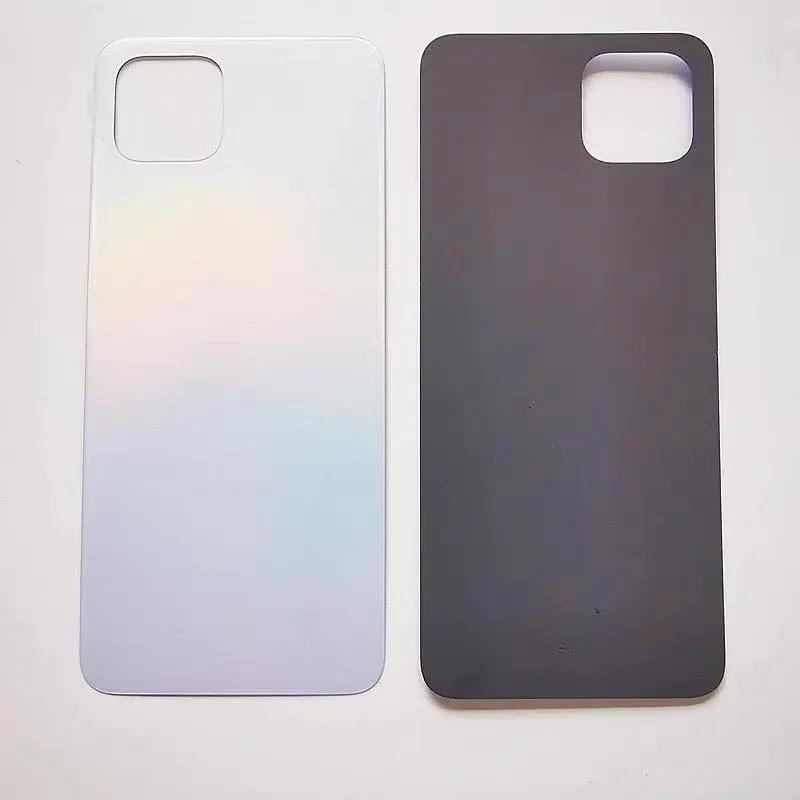 Battery Back Cover For Oppo Reno 4Z 4 Z 5G 92s LCD Front Middle Frame Rear Housing Case with Camera lens Side Keys