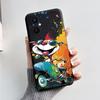 For Oppo Reno7 Z 5G Case Reno 7 8 Lite Bear Cartoon Frog Soft Silicone Phone Case For Oppo Reno 7Z 8Z Reno7Z 5G Back Cover Capa