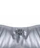 Nick&Nicole Nicole Glossy Shoulder Knot Bag_Silver