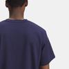Under Armour T-shirt Mode Manches Courtes Couleur Unie Brodé Homme hauts 1373997-411