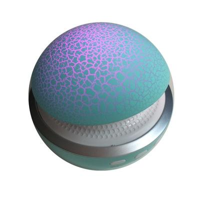 Mushroom Lamp Bluetooth Speaker BT680 White