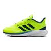adidas Treino de Fitness Tecido PU Couro Sintético Absorção de Choque Resistente ao Desgaste Respirável Cano Baixo Sapatos de Corrida Unissex Sapatos de Corrida IH6042