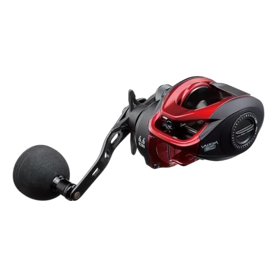 PROX Baltum BC Octopus 2 R200 Right Handle VBCO2R200 Baitcasting Reel