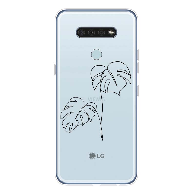 Love Yourself Flower Kpop pentru LG K92 K52 K62 K22 K71 K61 K51S K41S G8 G8S G8X V35 V50 V40 V50S V60 Q60 Husa de telefon